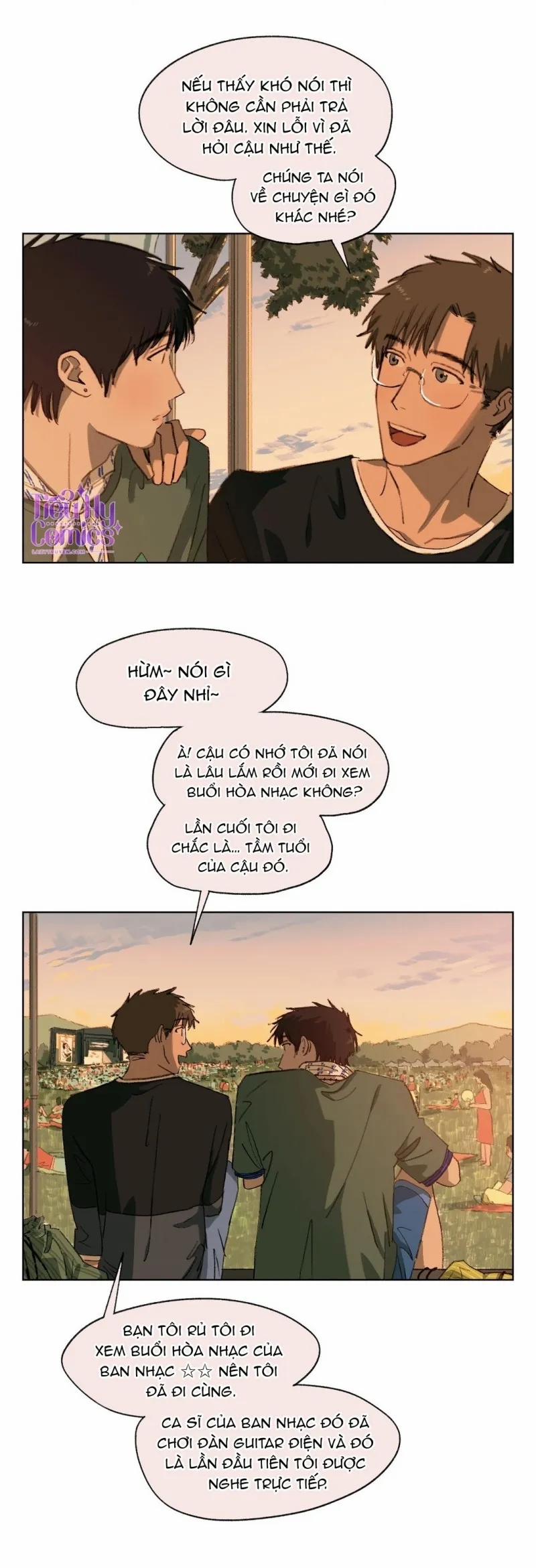 Mùa Hạ Đầu Tiên 7 trang 7