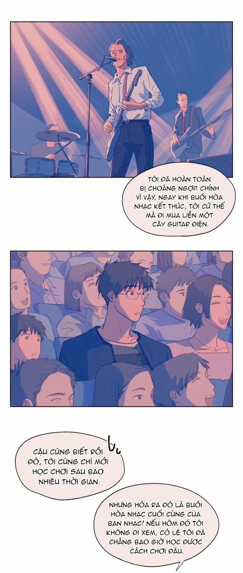 Mùa Hạ Đầu Tiên 7 trang 8