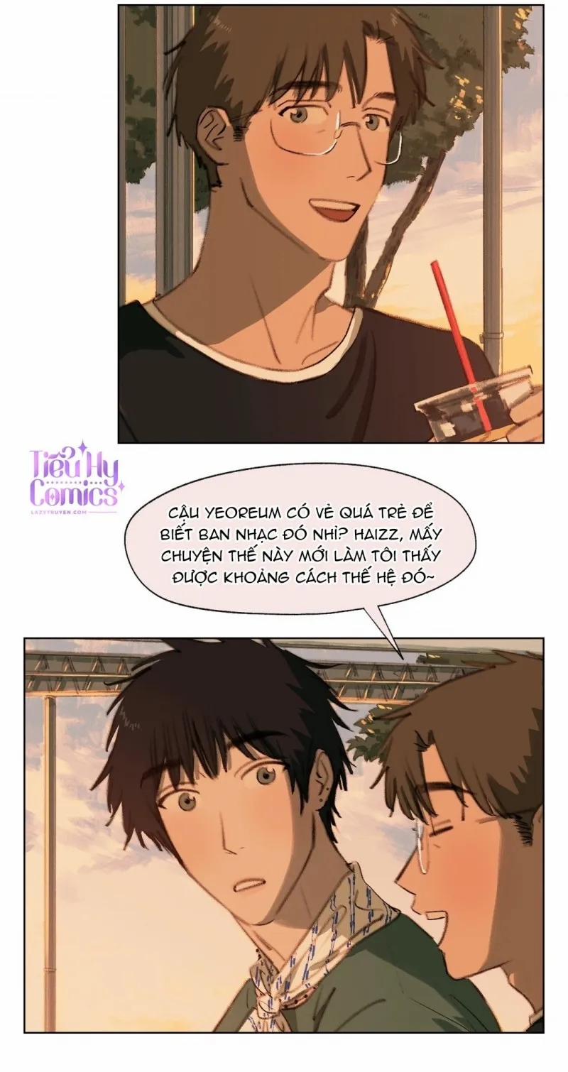 Mùa Hạ Đầu Tiên 7 trang 9