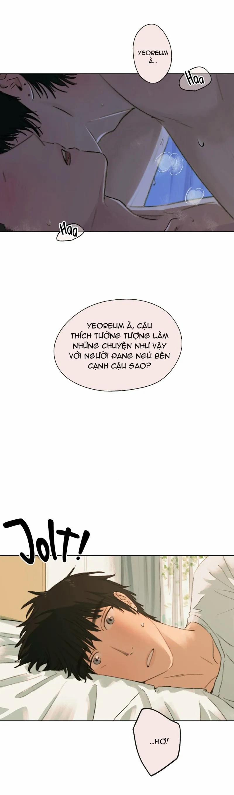 Mùa Hạ Đầu Tiên 8 trang 11