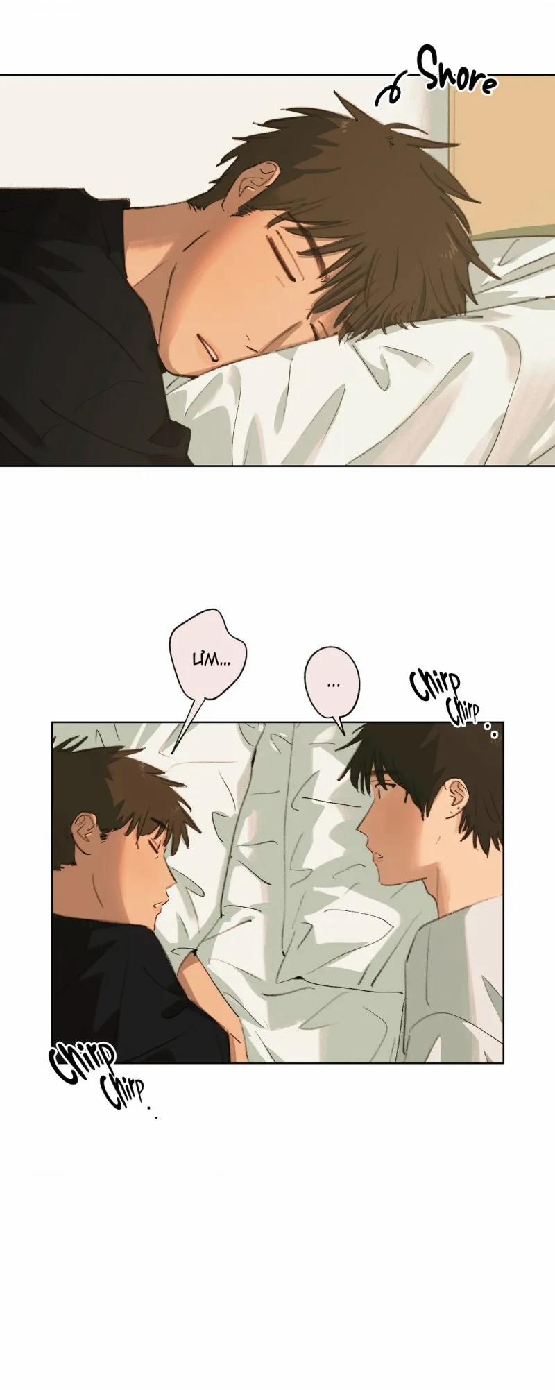 Mùa Hạ Đầu Tiên 8 trang 12