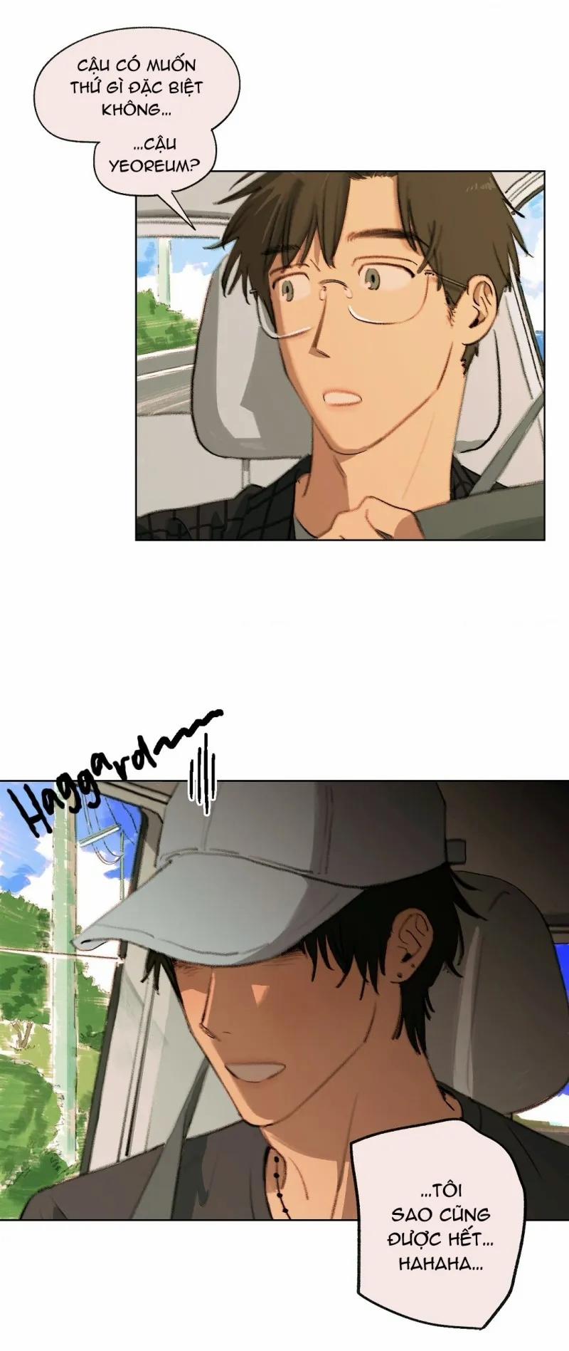 Mùa Hạ Đầu Tiên 8 trang 14