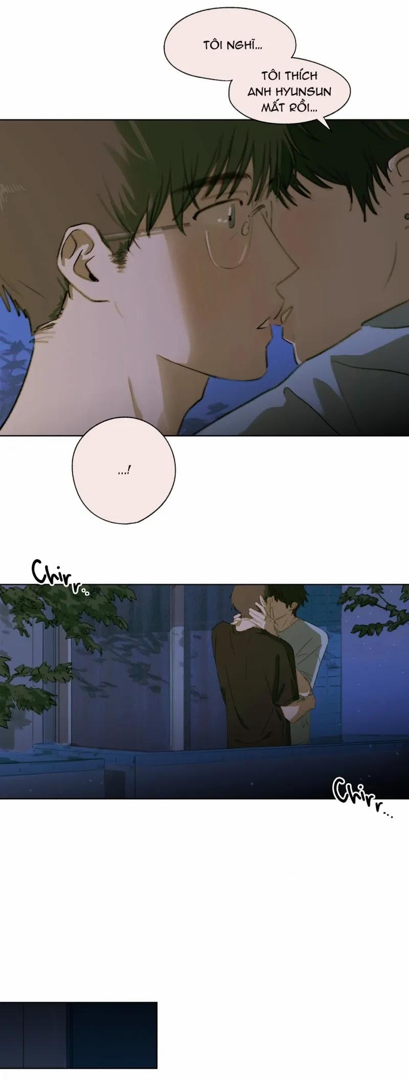 Mùa Hạ Đầu Tiên 8 trang 2