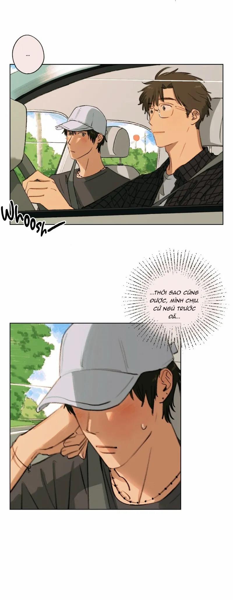 Mùa Hạ Đầu Tiên 8 trang 20