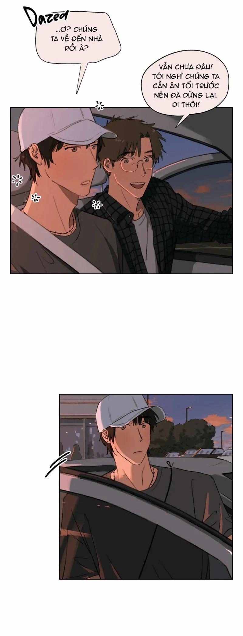 Mùa Hạ Đầu Tiên 8 trang 22