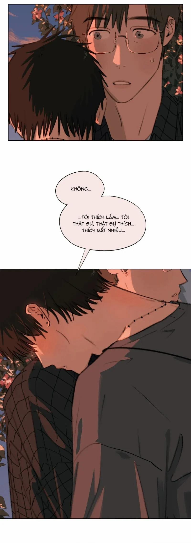 Mùa Hạ Đầu Tiên 8 trang 26