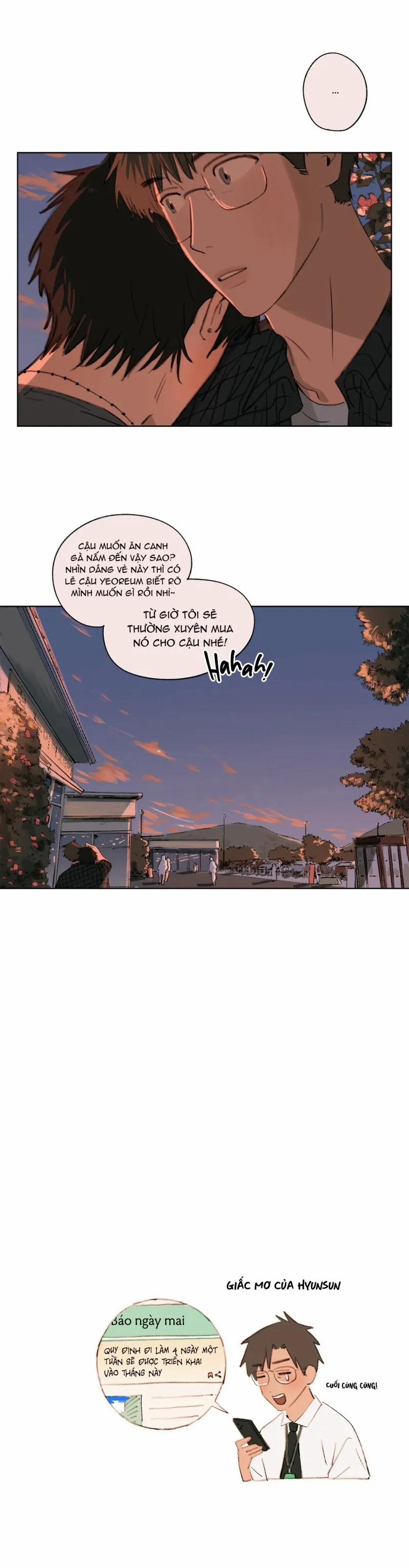 Mùa Hạ Đầu Tiên 8 trang 27