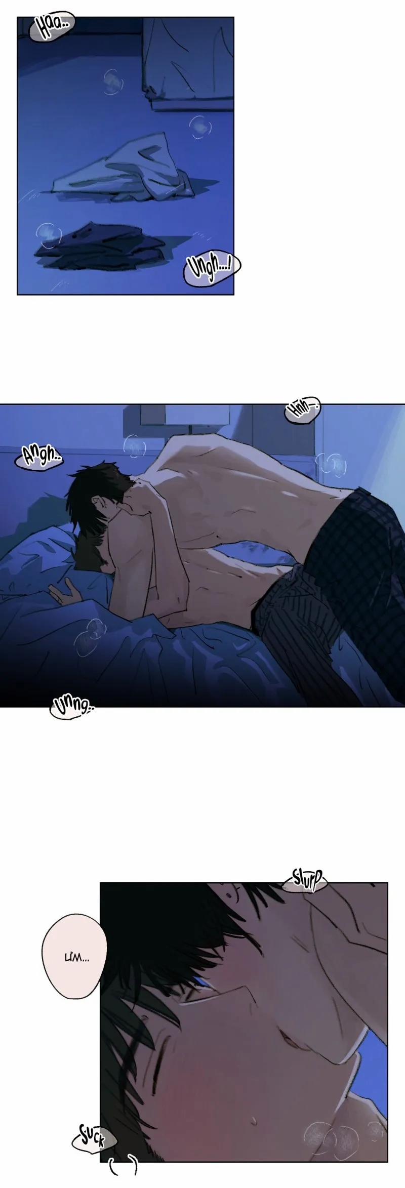 Mùa Hạ Đầu Tiên 8 trang 3