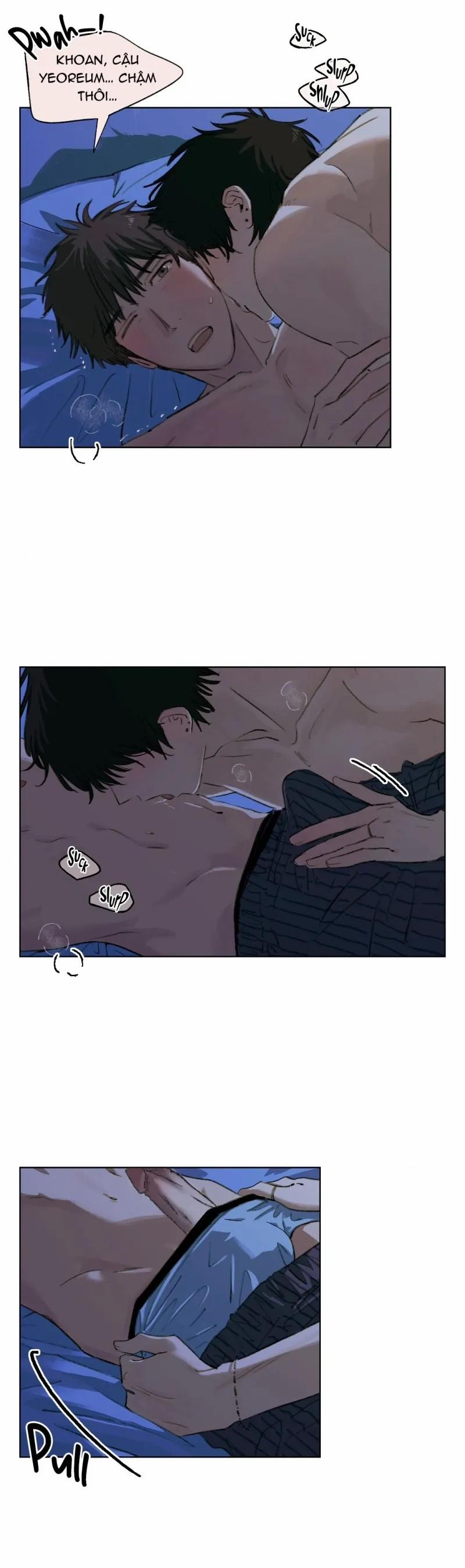 Mùa Hạ Đầu Tiên 8 trang 4