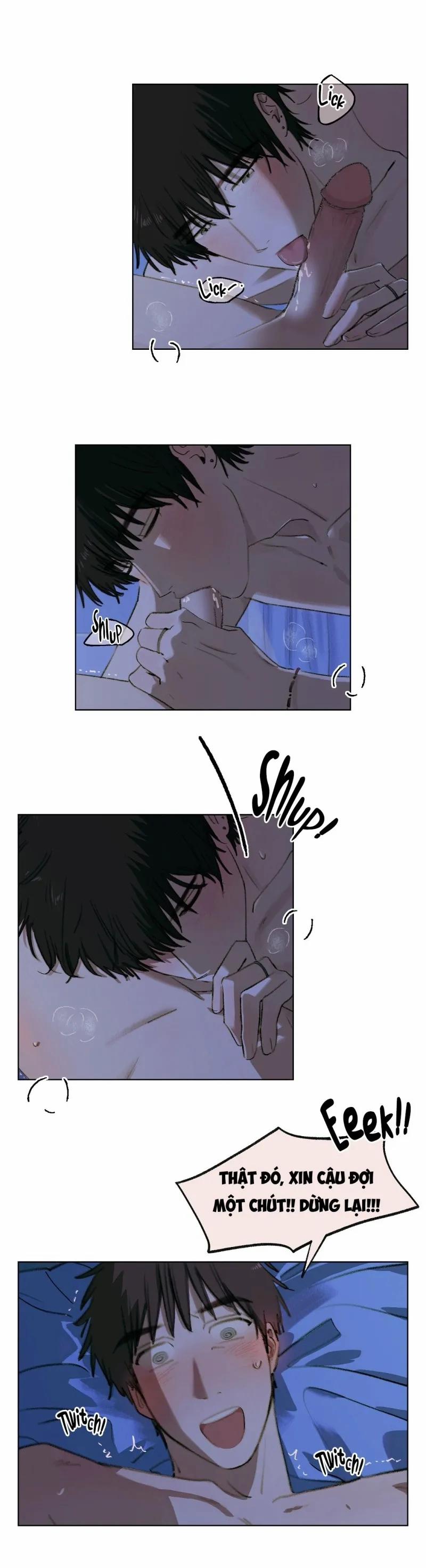 Mùa Hạ Đầu Tiên 8 trang 5