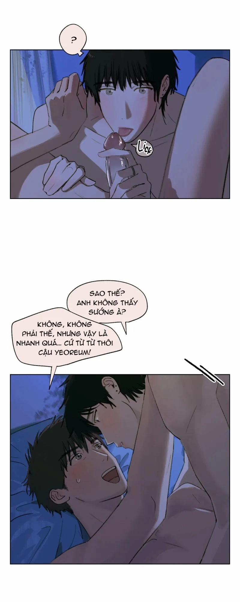 Mùa Hạ Đầu Tiên 8 trang 6