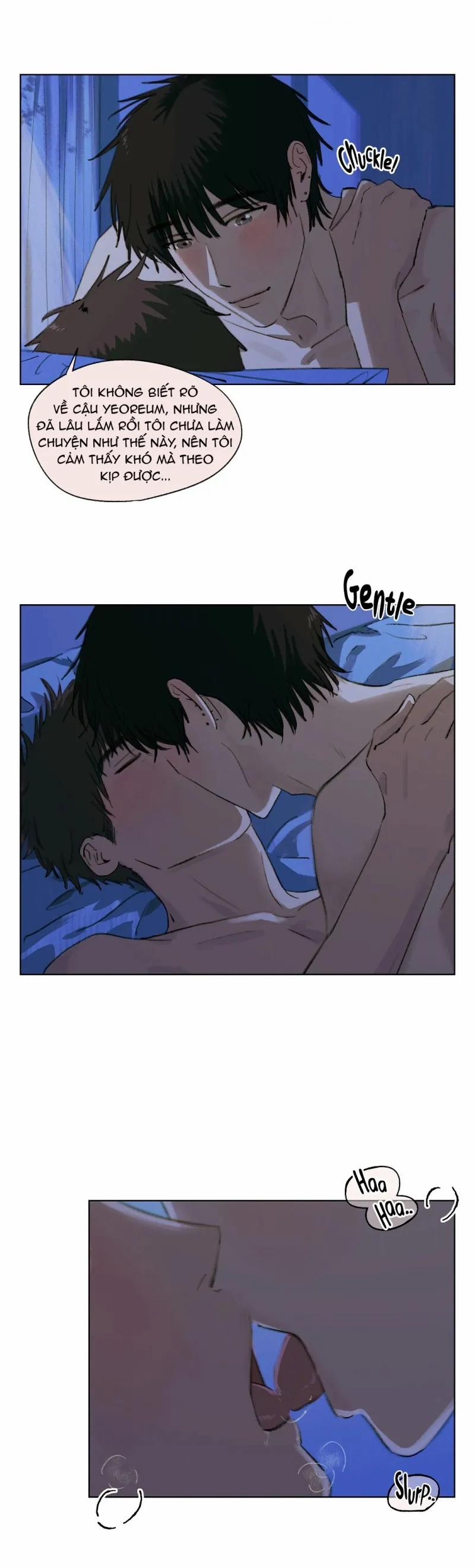 Mùa Hạ Đầu Tiên 8 trang 7