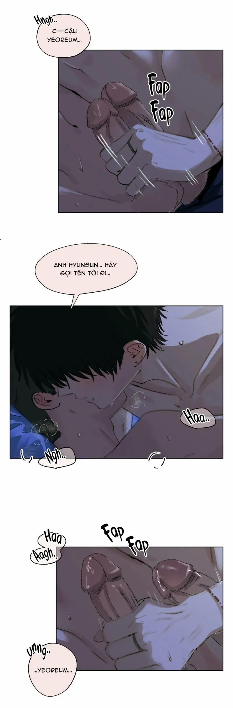 Mùa Hạ Đầu Tiên 8 trang 9