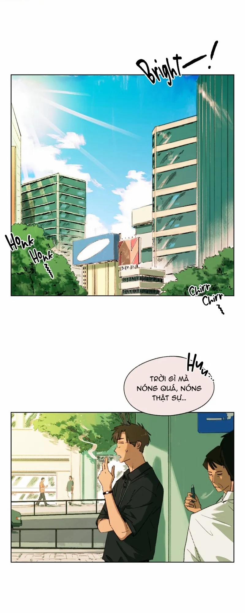 Mùa Hạ Đầu Tiên 9 trang 0