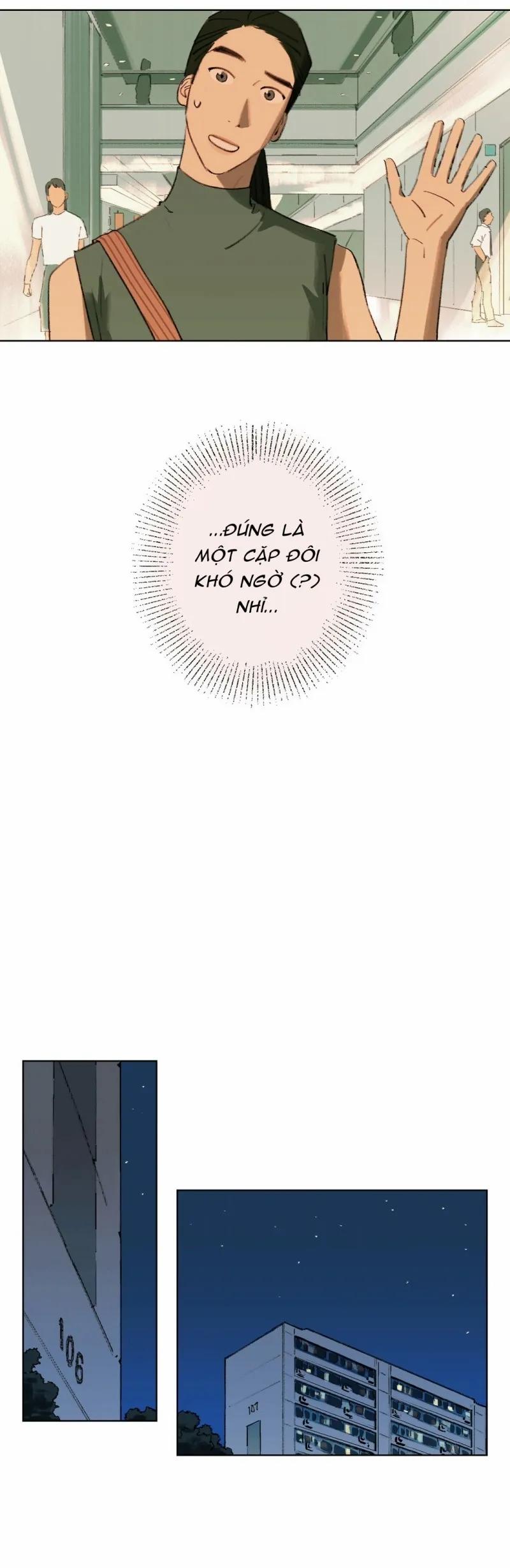 Mùa Hạ Đầu Tiên 9 trang 14