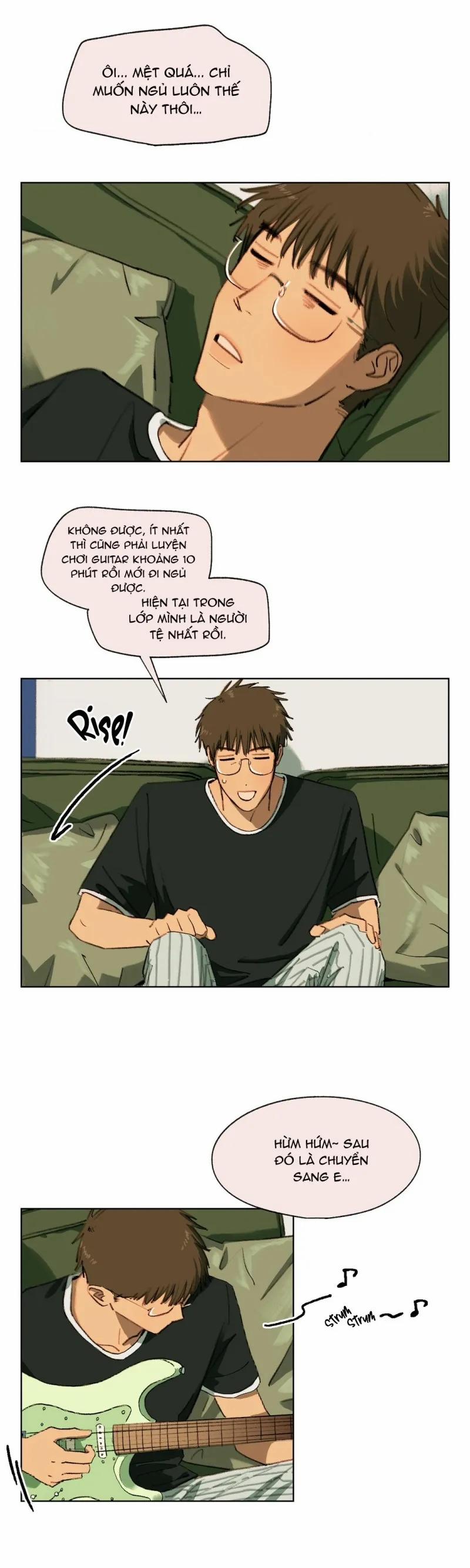 Mùa Hạ Đầu Tiên 9 trang 16