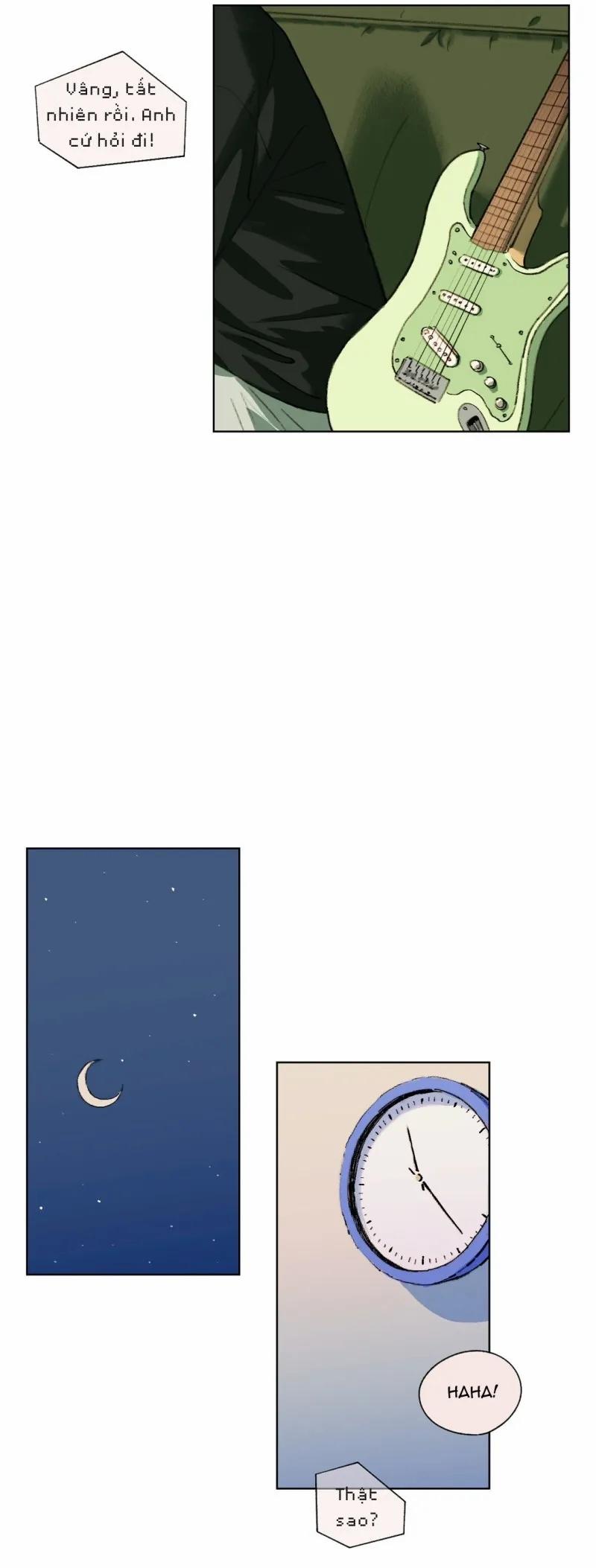 Mùa Hạ Đầu Tiên 9 trang 20