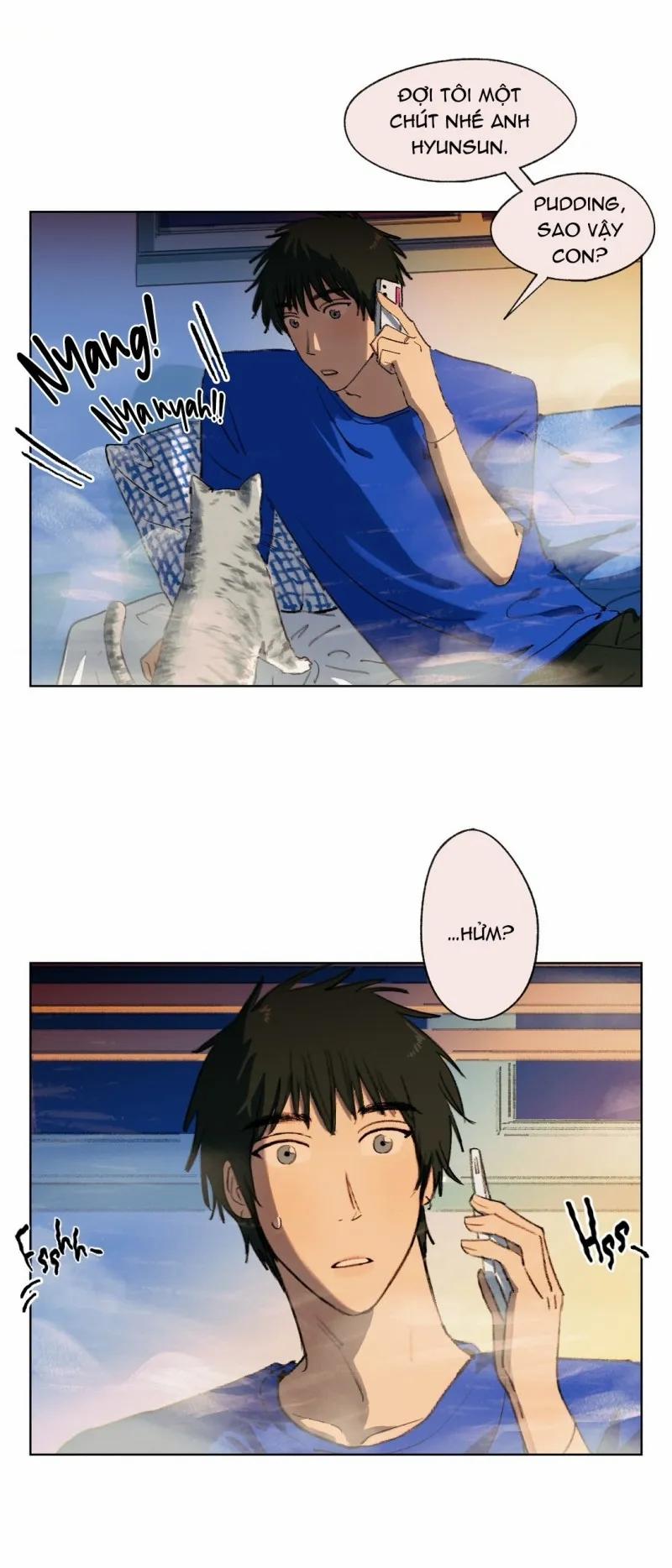 Mùa Hạ Đầu Tiên 9 trang 22