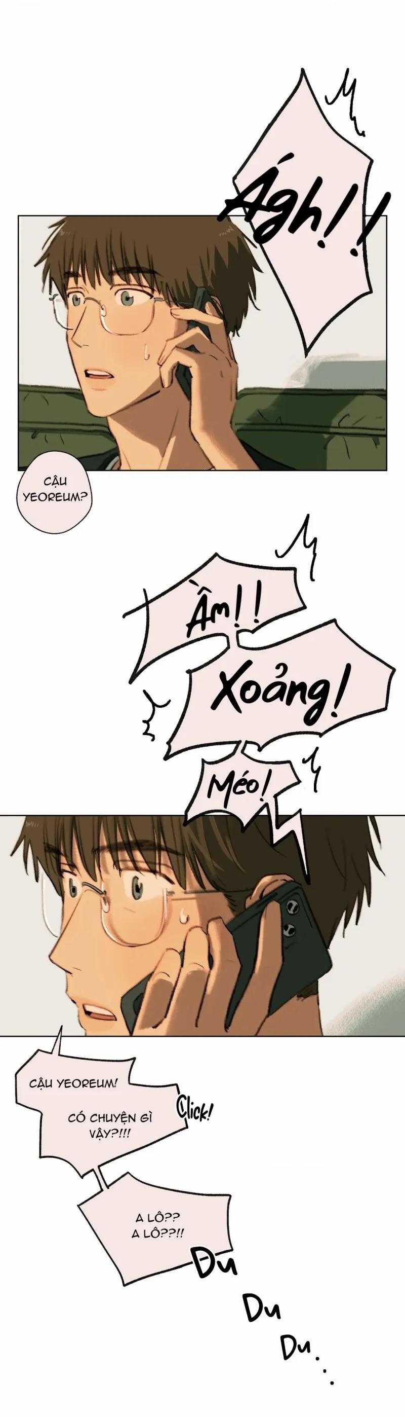 Mùa Hạ Đầu Tiên 9 trang 23