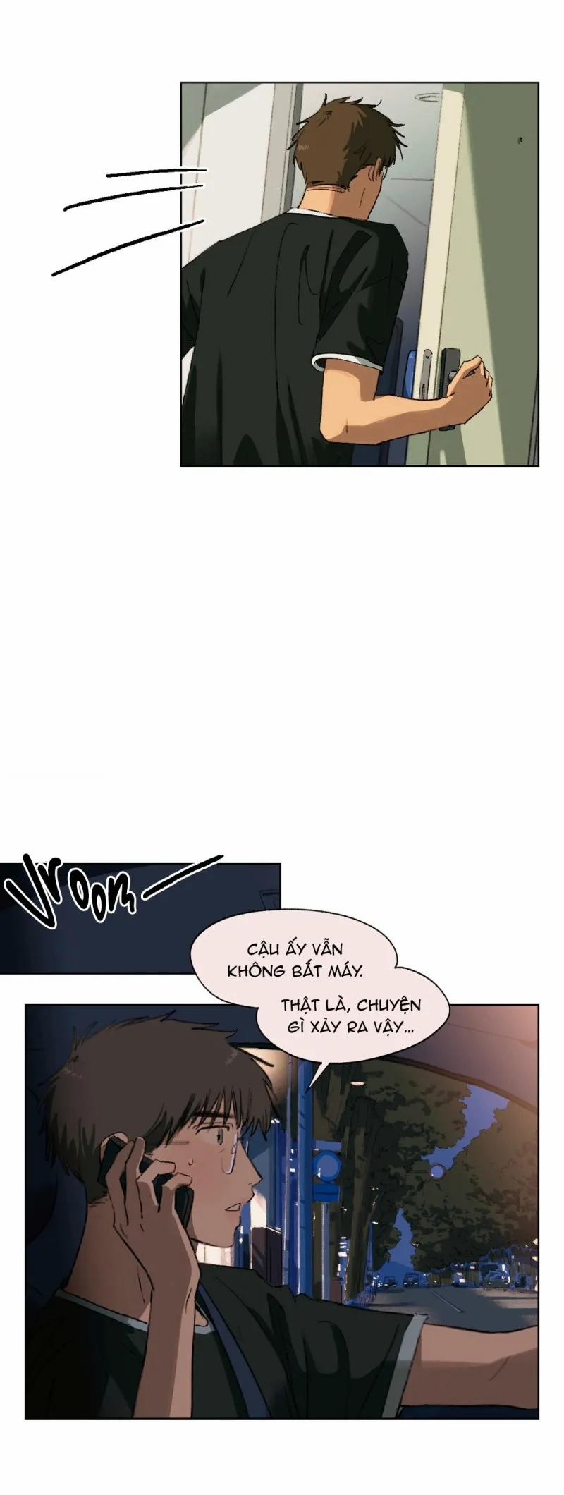 Mùa Hạ Đầu Tiên 9 trang 25