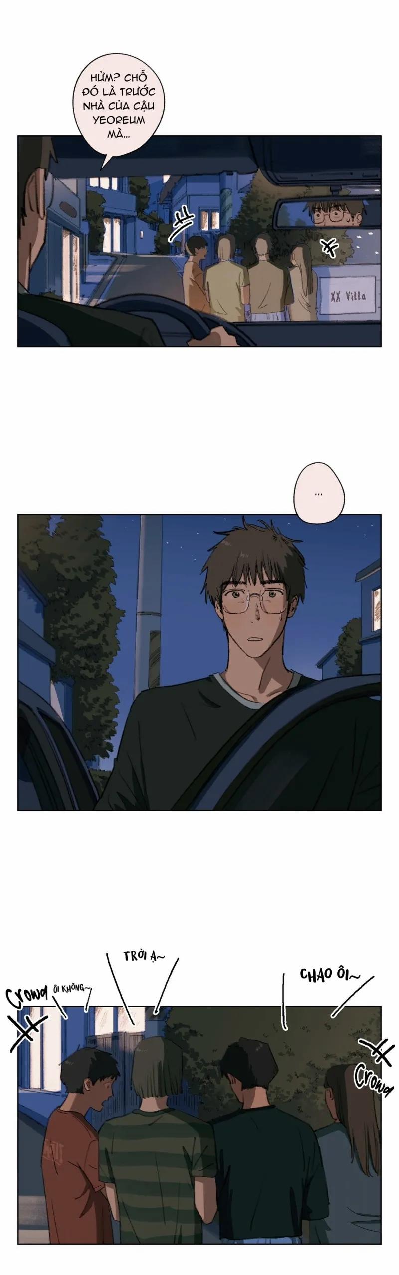 Mùa Hạ Đầu Tiên 9 trang 26