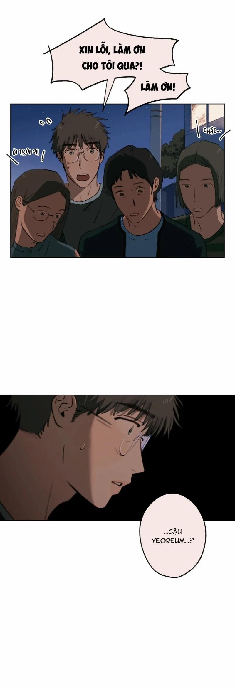 Mùa Hạ Đầu Tiên 9 trang 27