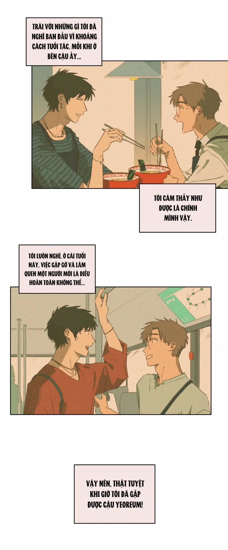 Mùa Hạ Đầu Tiên 9 trang 5