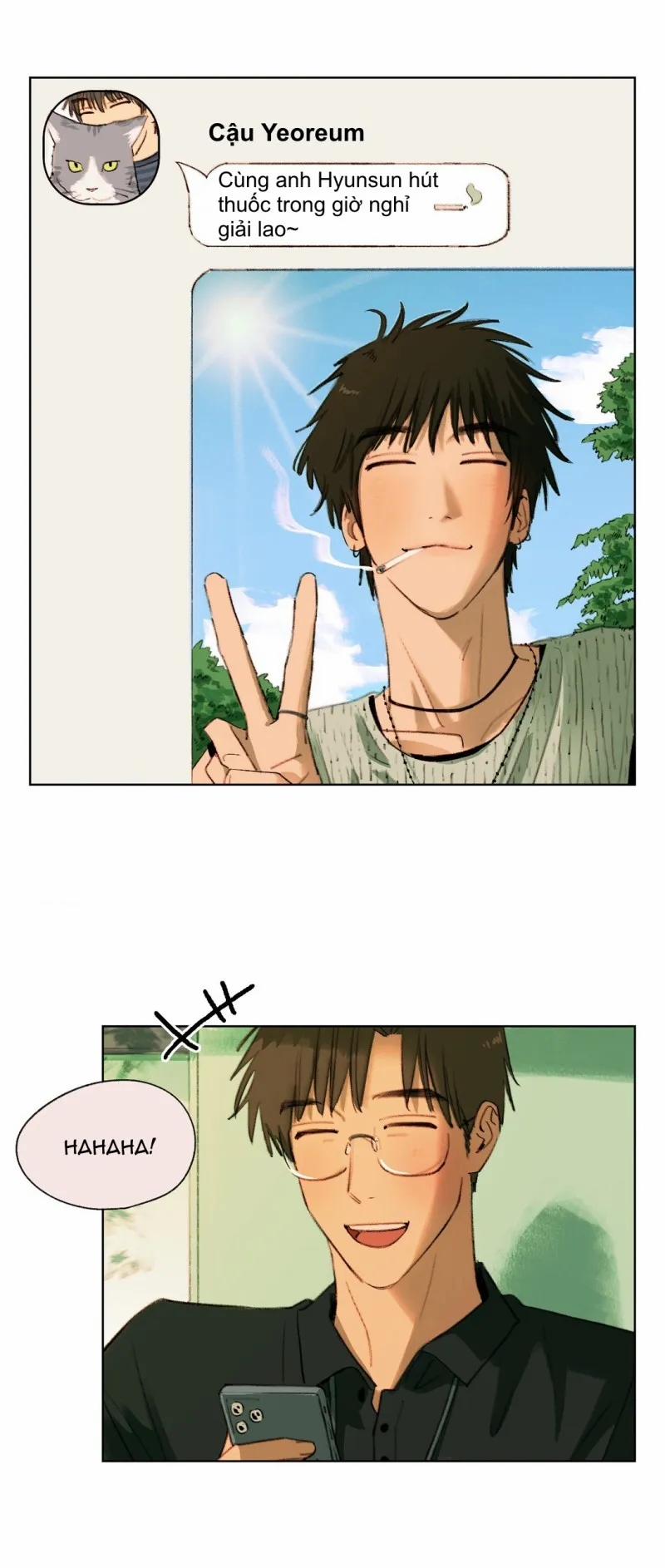 Mùa Hạ Đầu Tiên 9 trang 6