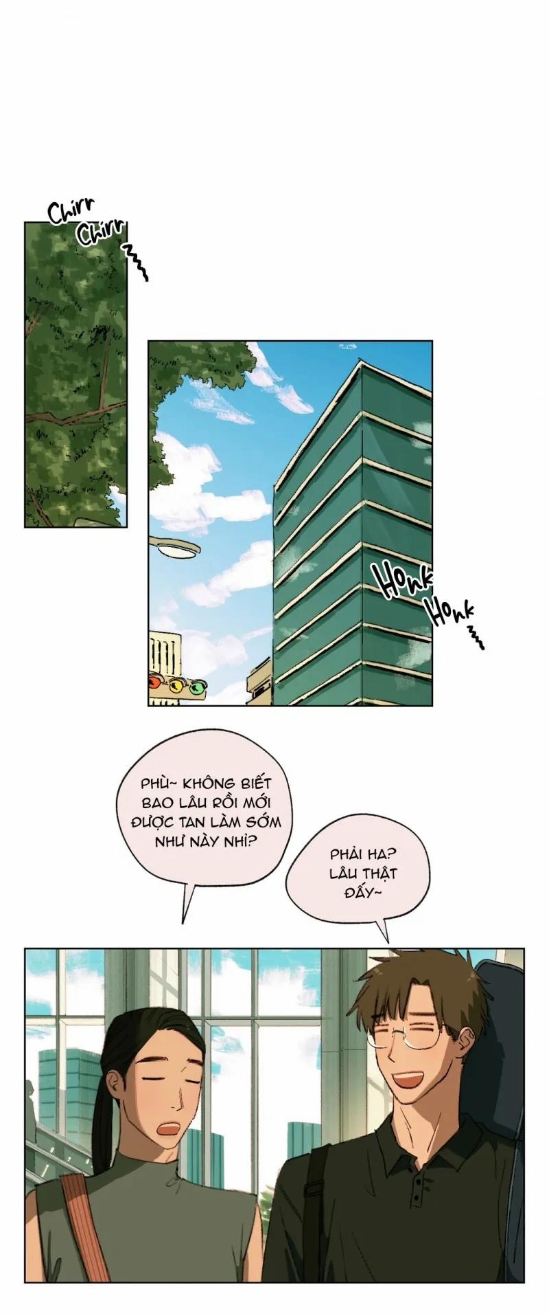 Mùa Hạ Đầu Tiên 9 trang 9