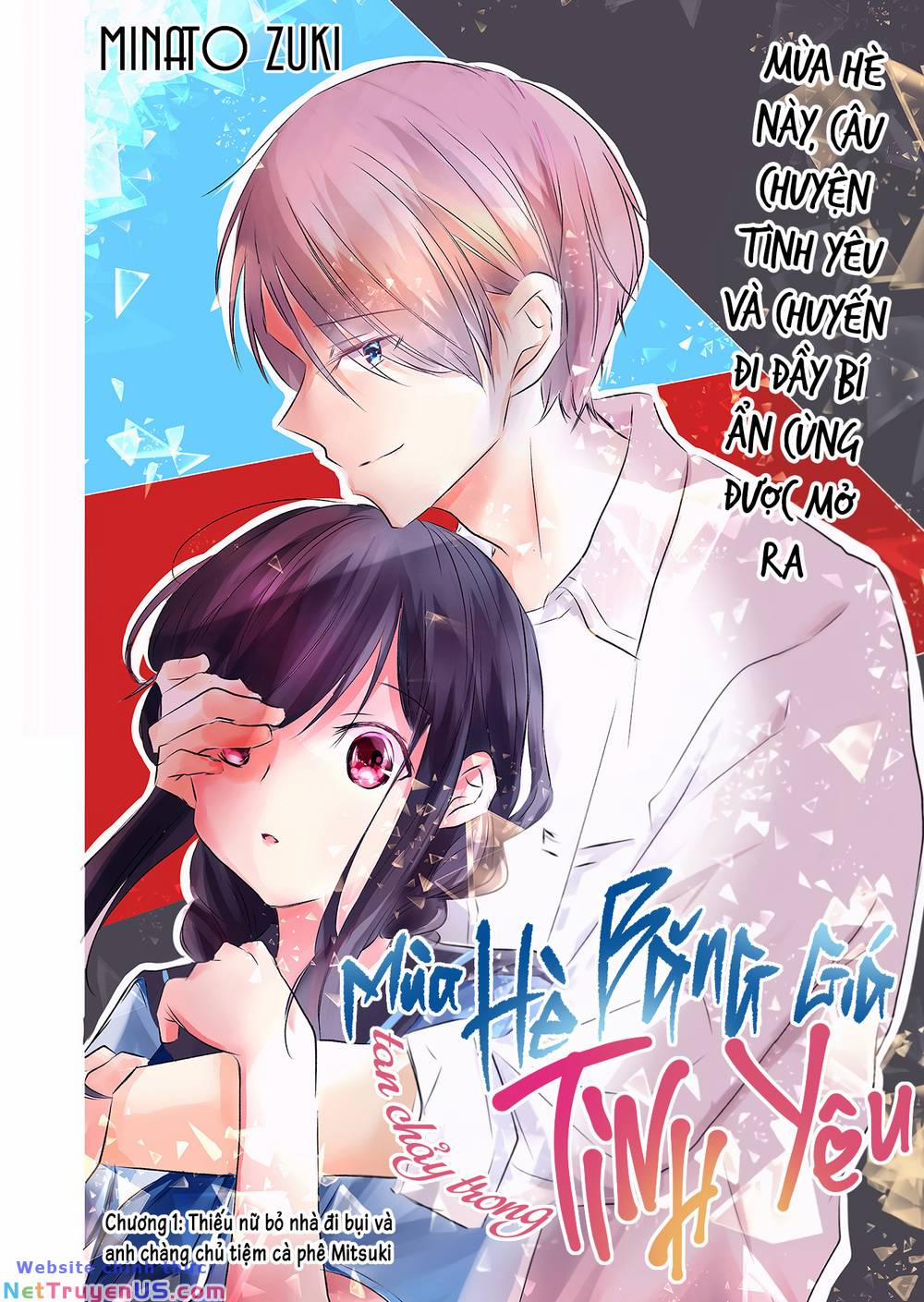 Mùa Hè Băng Giá 1 trang 1