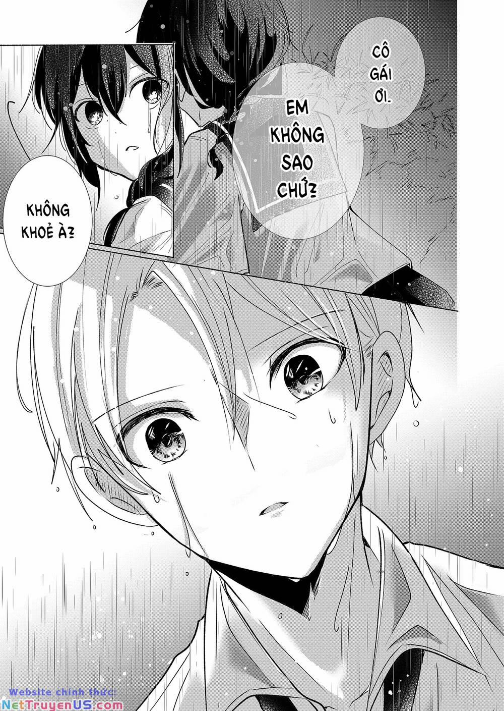 Mùa Hè Băng Giá 1 trang 10