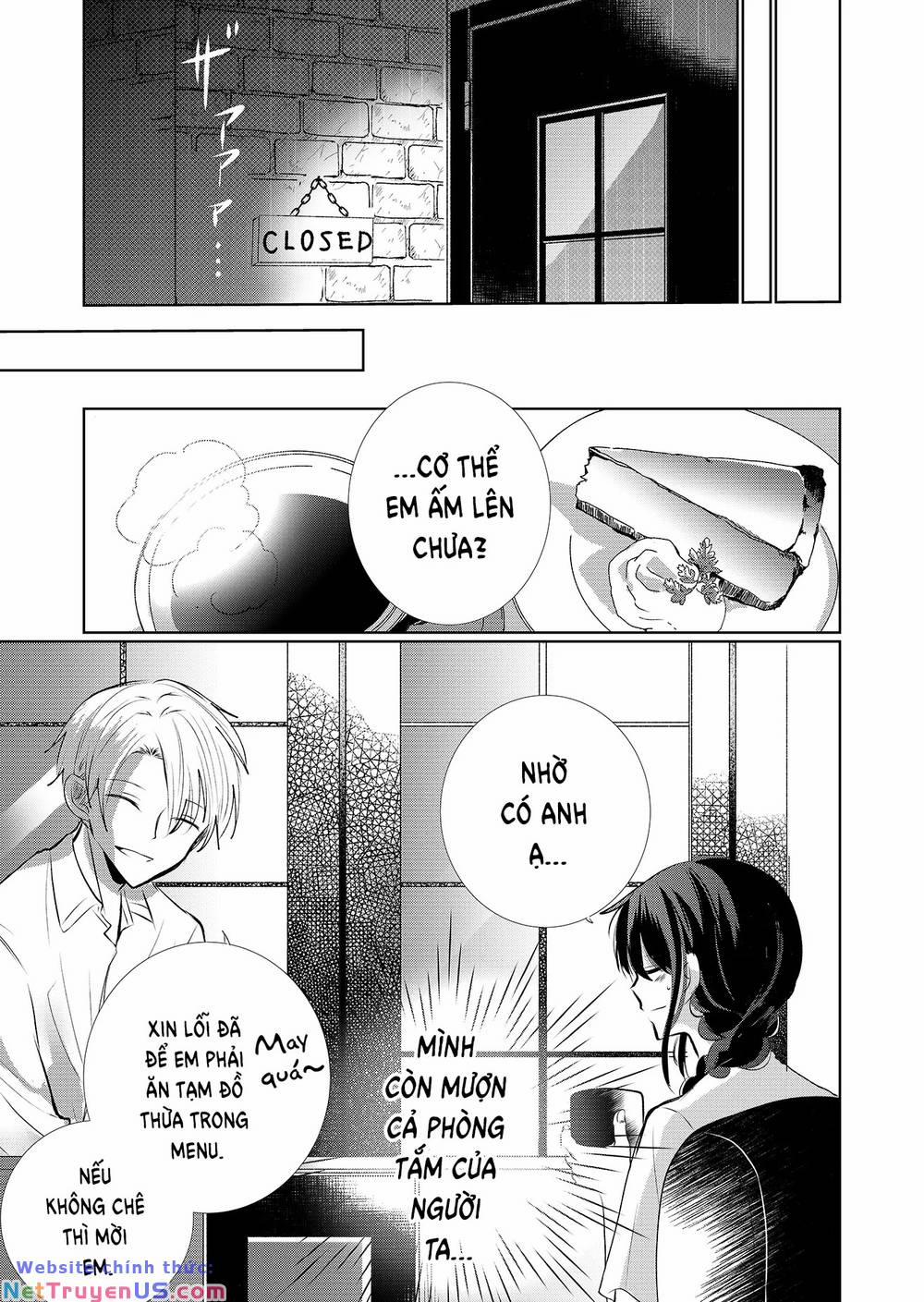 Mùa Hè Băng Giá 1 trang 12