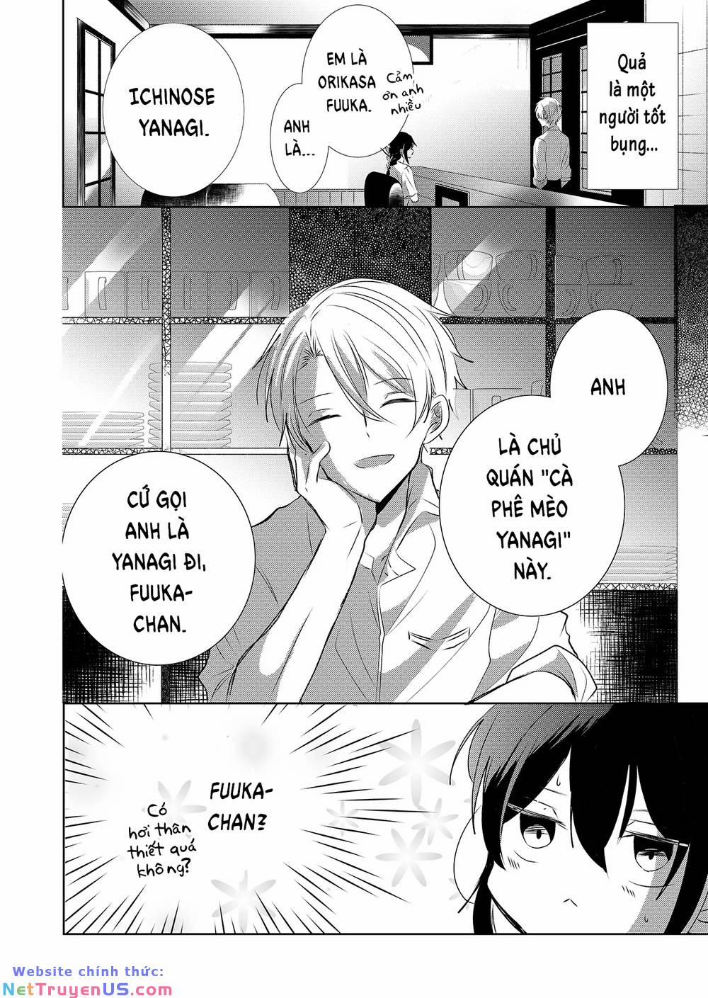 Mùa Hè Băng Giá 1 trang 13