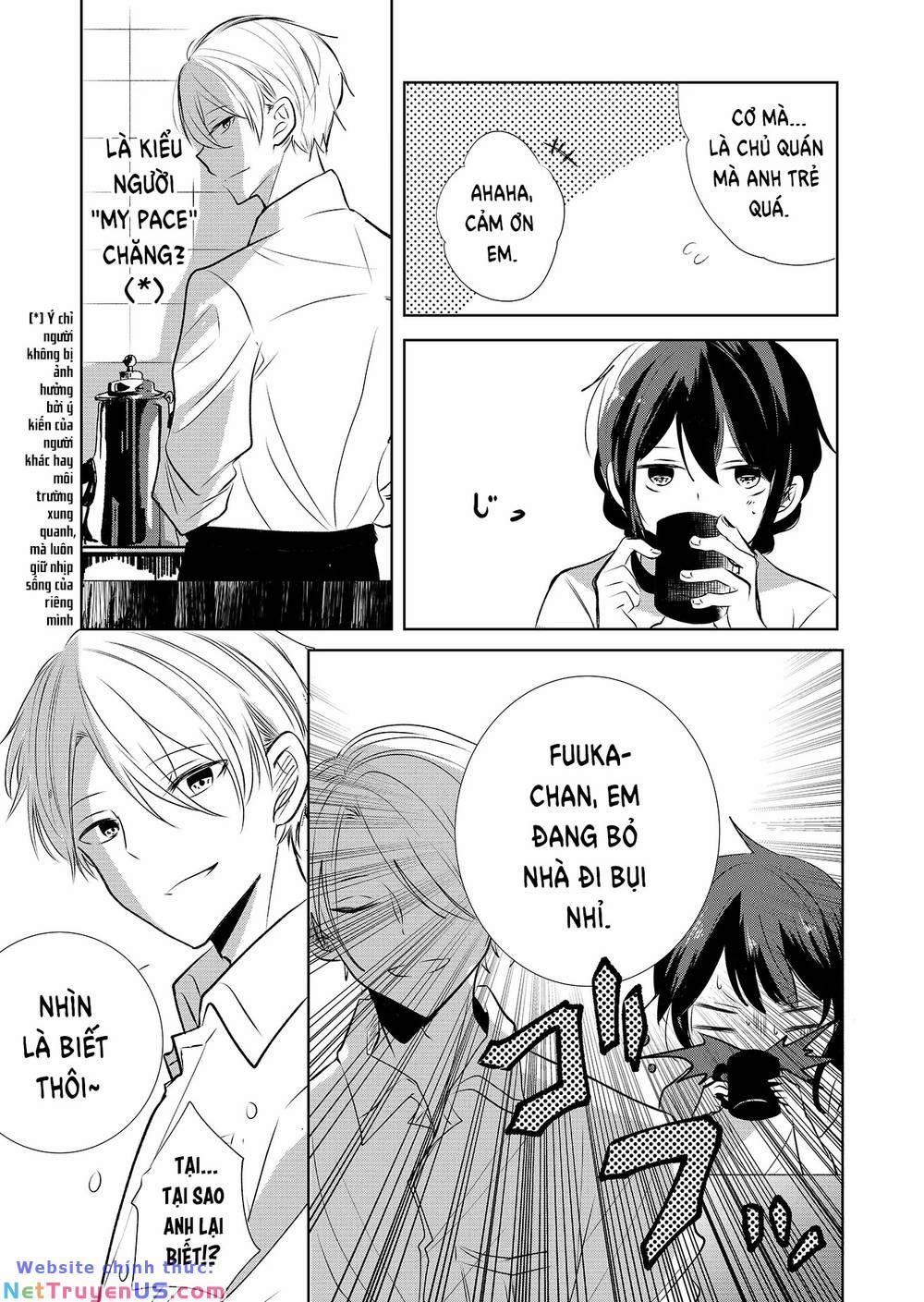 Mùa Hè Băng Giá 1 trang 14