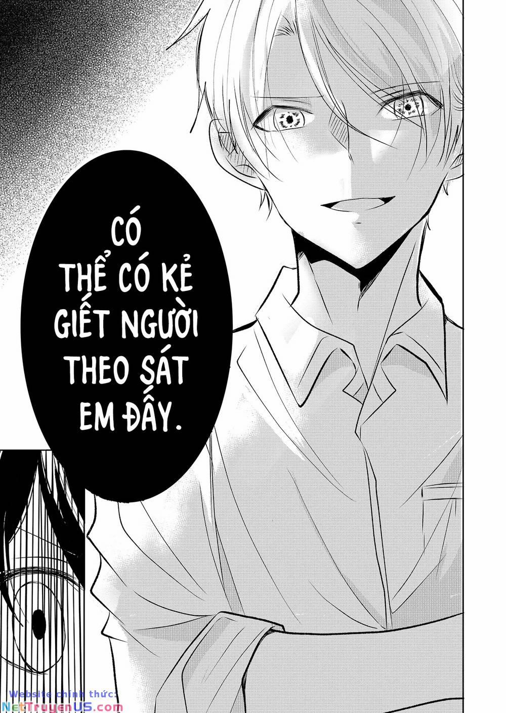 Mùa Hè Băng Giá 1 trang 16