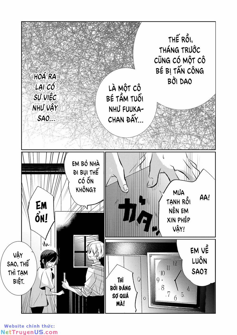 Mùa Hè Băng Giá 1 trang 18