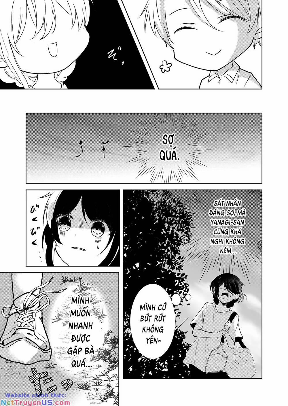 Mùa Hè Băng Giá 1 trang 20