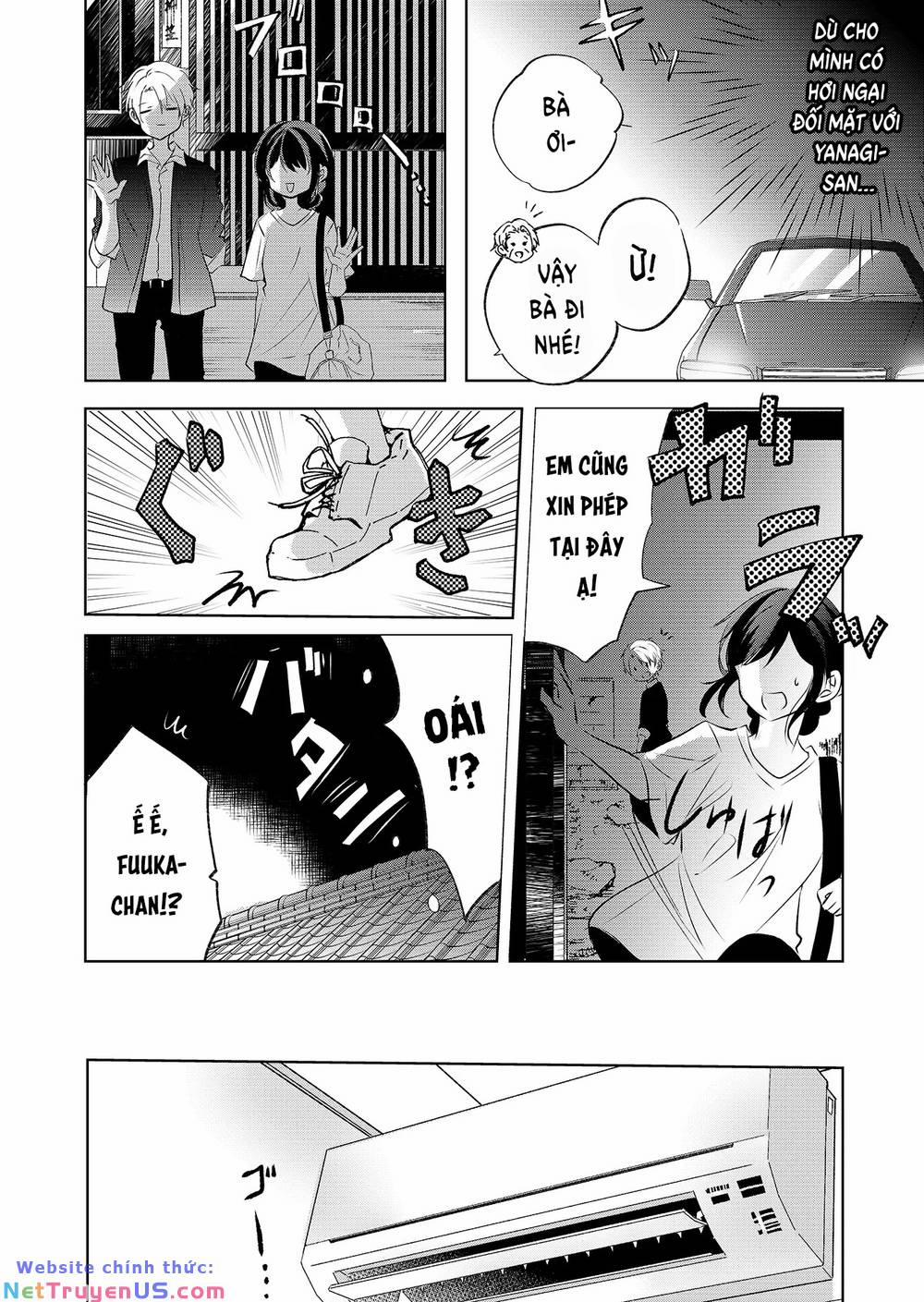 Mùa Hè Băng Giá 1 trang 25