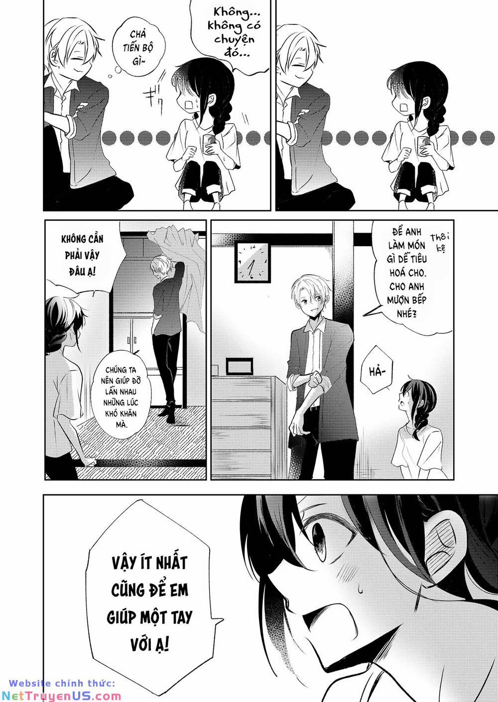 Mùa Hè Băng Giá 1 trang 27