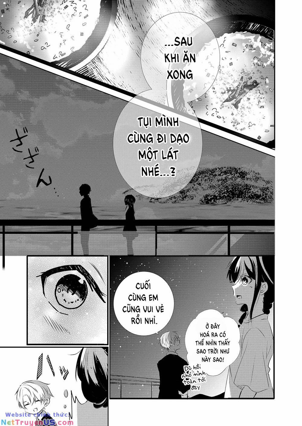 Mùa Hè Băng Giá 1 trang 32