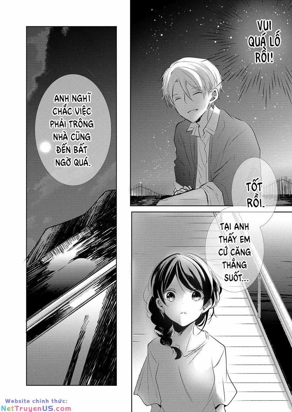 Mùa Hè Băng Giá 1 trang 33