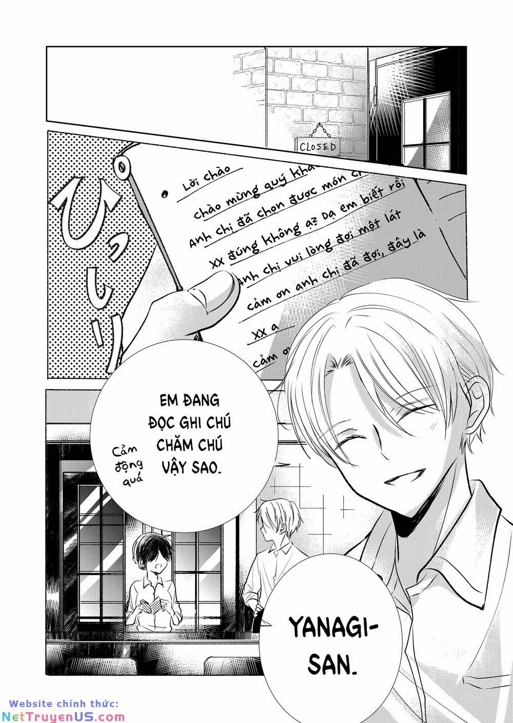 Mùa Hè Băng Giá 2.1 trang 10