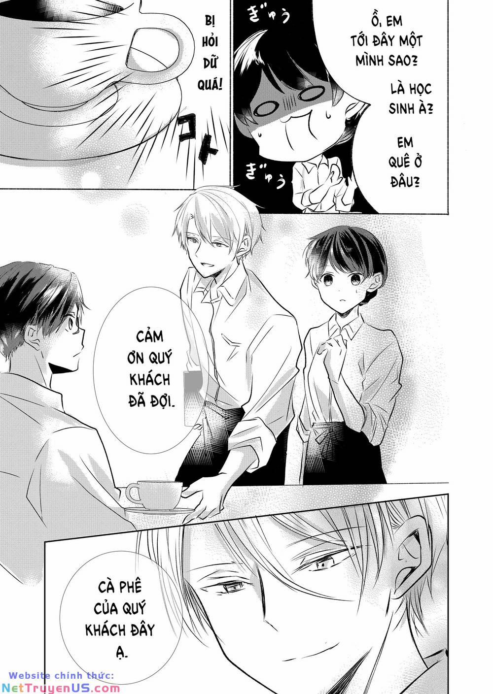 Mùa Hè Băng Giá 2.1 trang 19