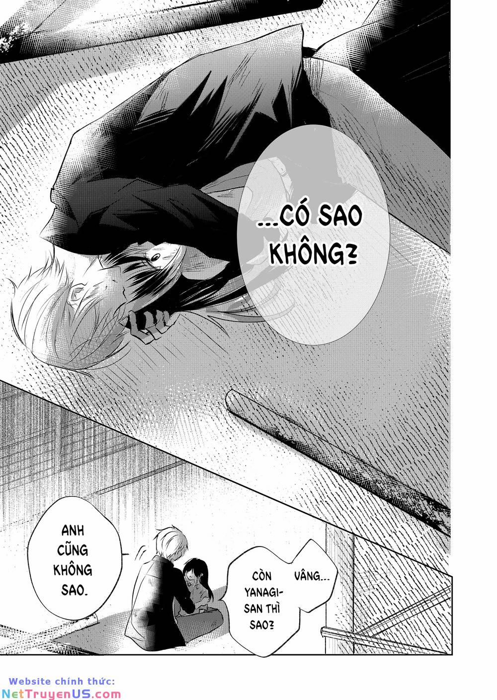 Mùa Hè Băng Giá 2.2 trang 17