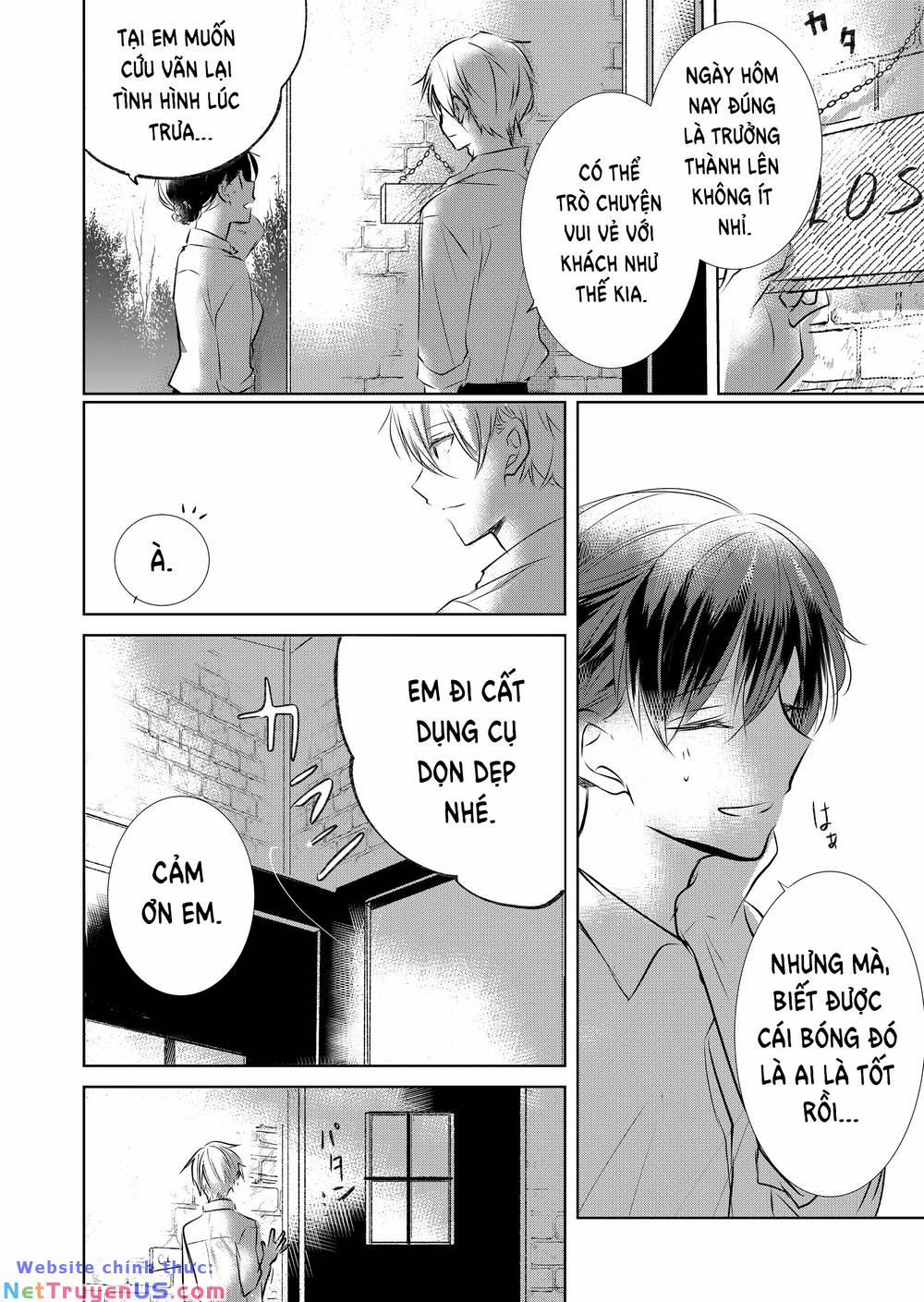 Mùa Hè Băng Giá 2.2 trang 8