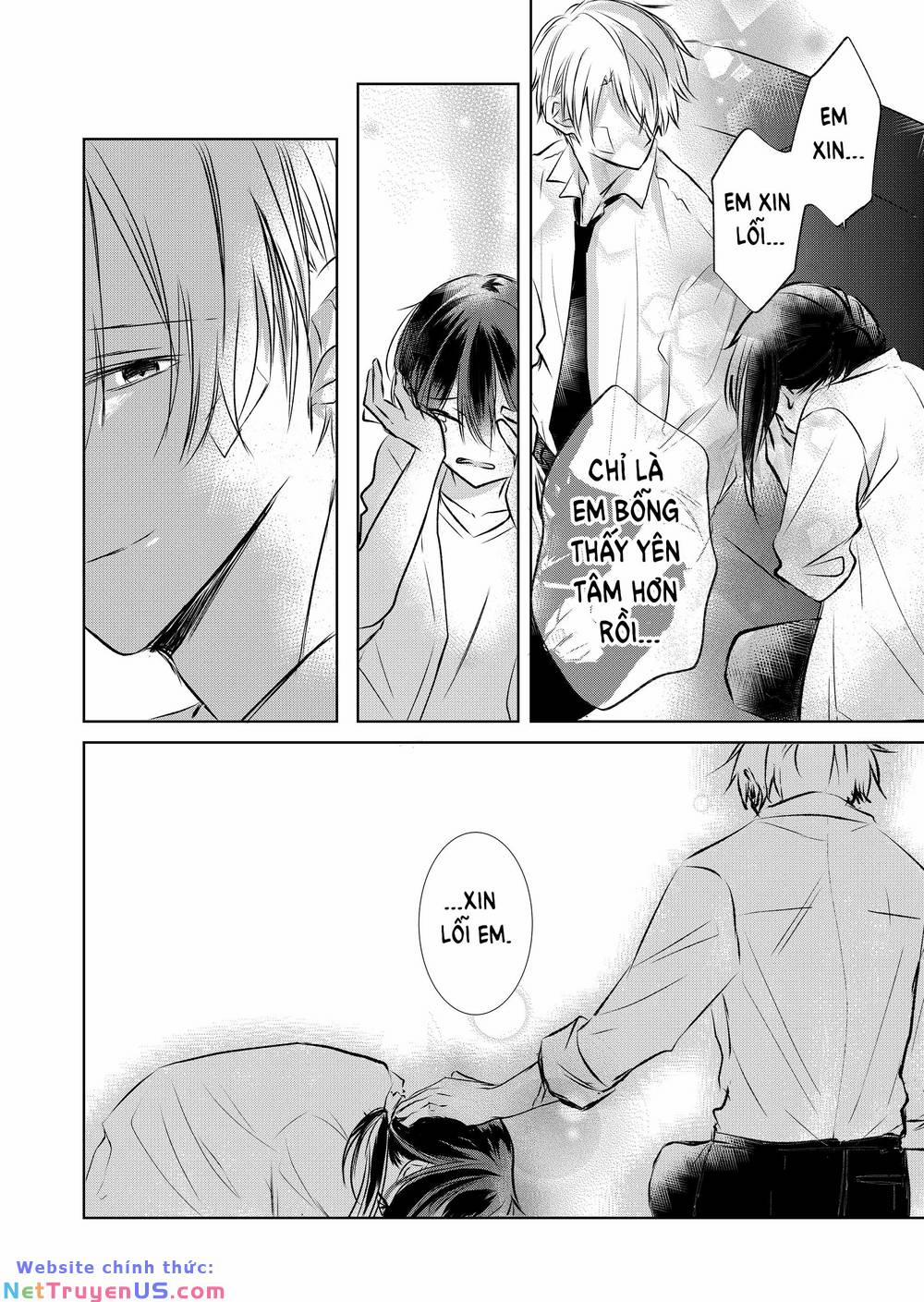 Mùa Hè Băng Giá 3 trang 13