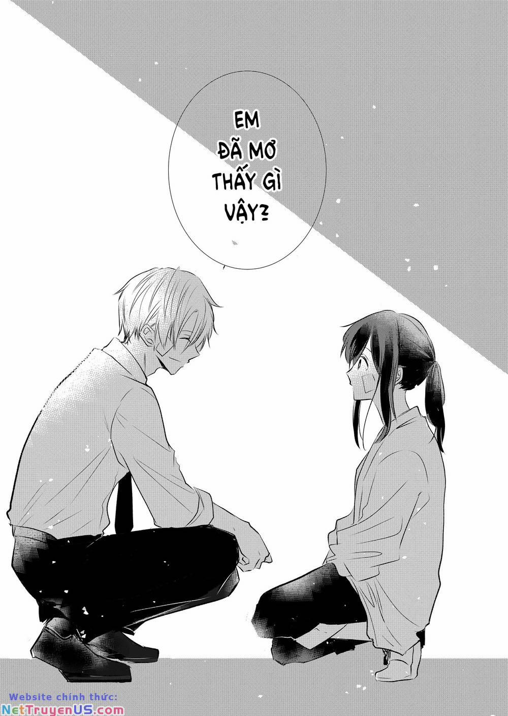 Mùa Hè Băng Giá 3 trang 18