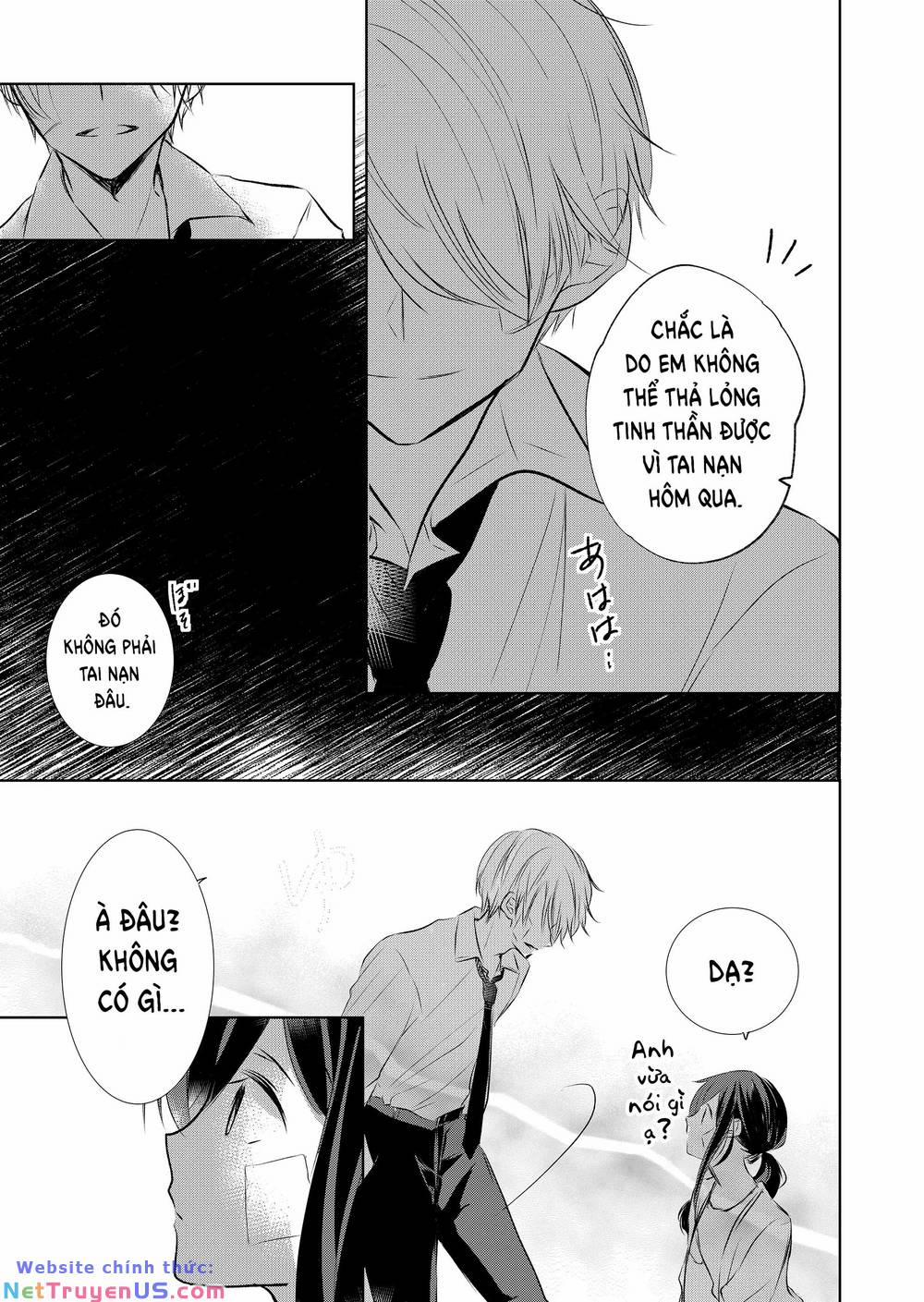 Mùa Hè Băng Giá 3 trang 20