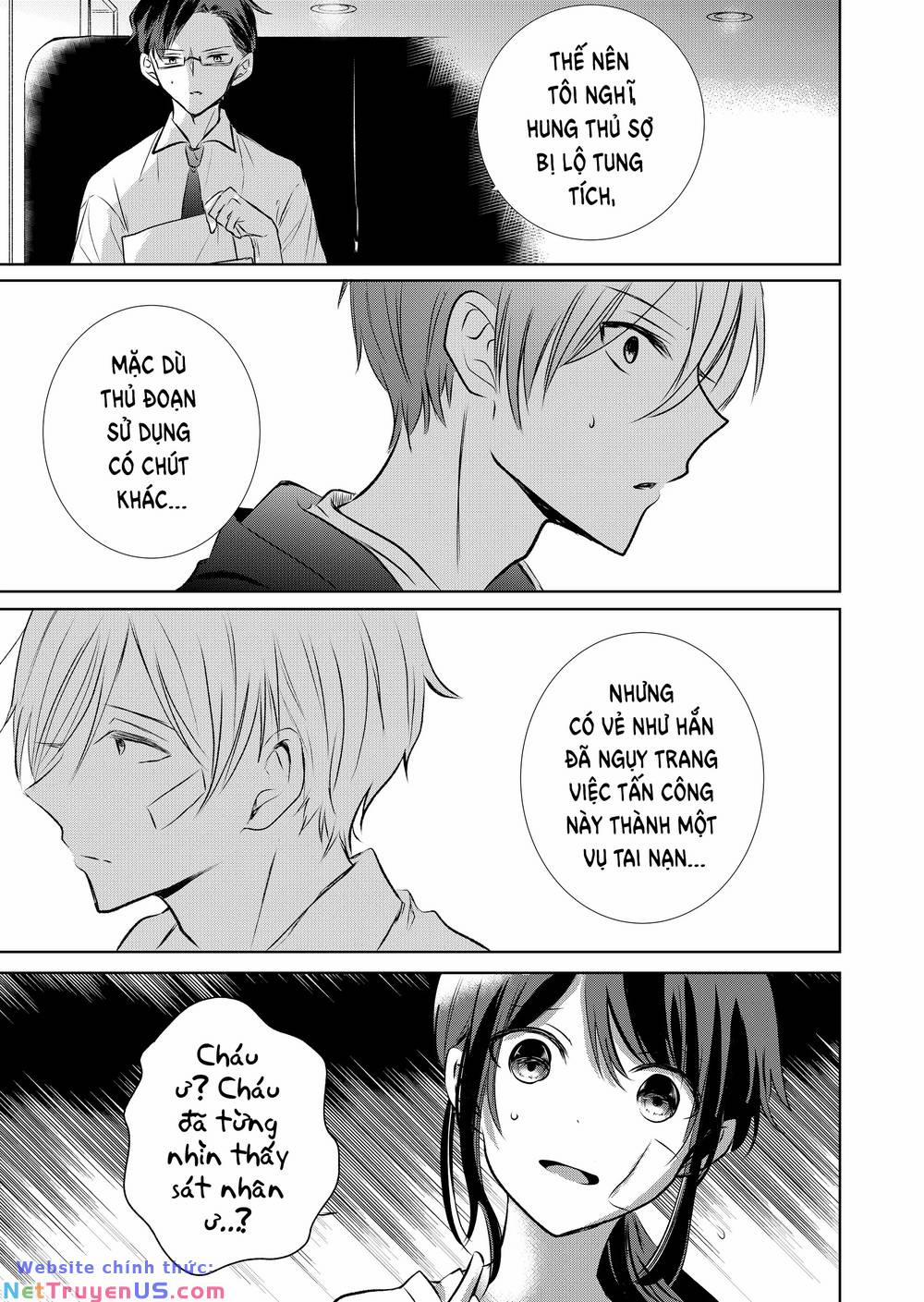 Mùa Hè Băng Giá 4 trang 11