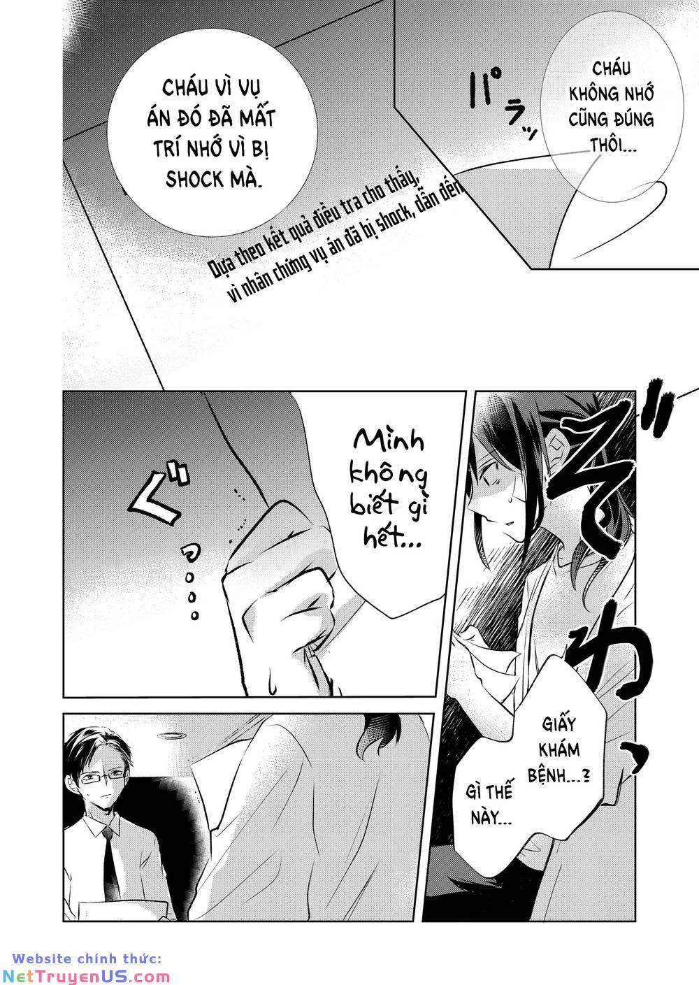 Mùa Hè Băng Giá 4 trang 12